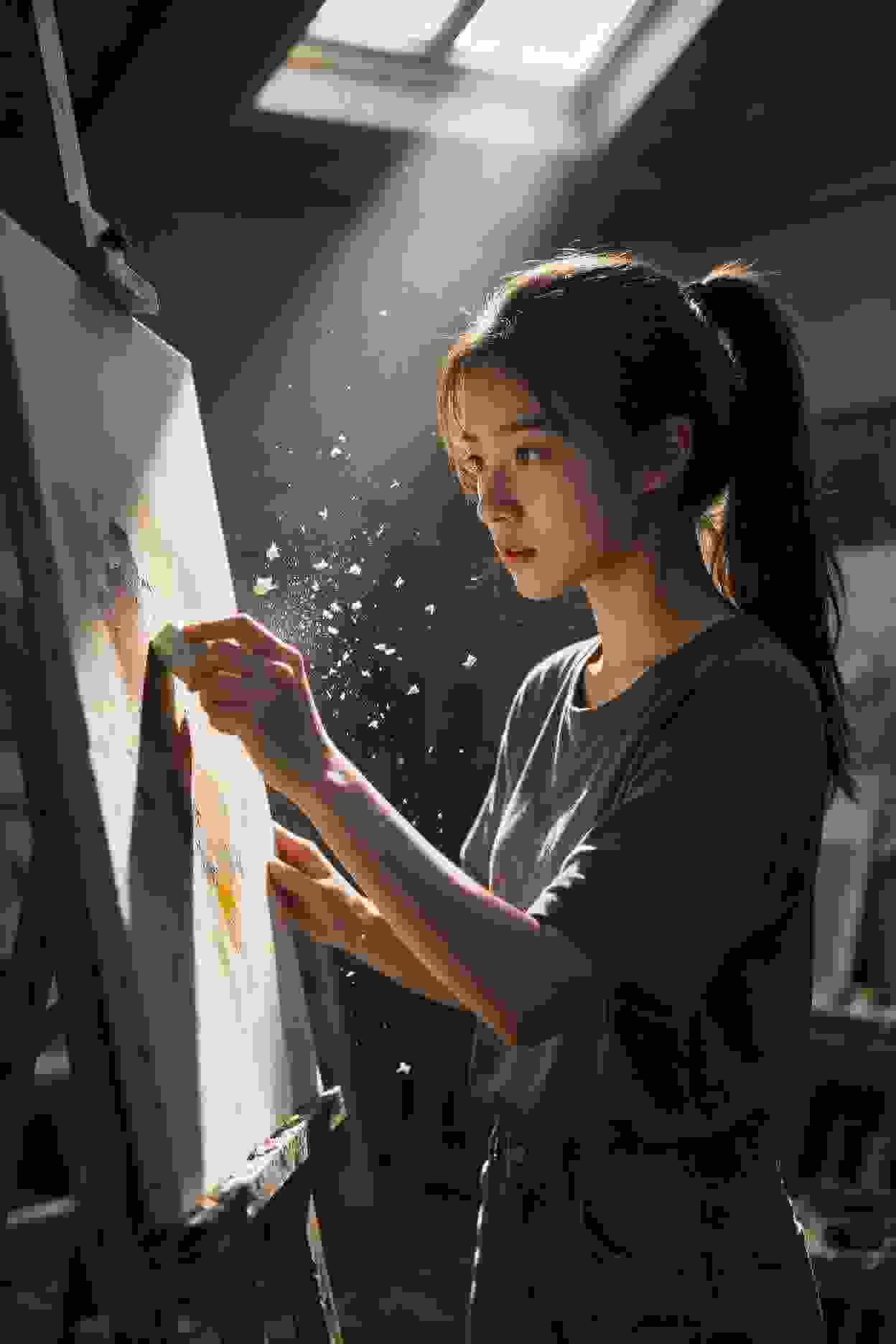 霸总诱爱记
